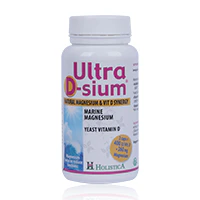 Holistica Ultra-D-Sium Capsules 60'S - Image 2