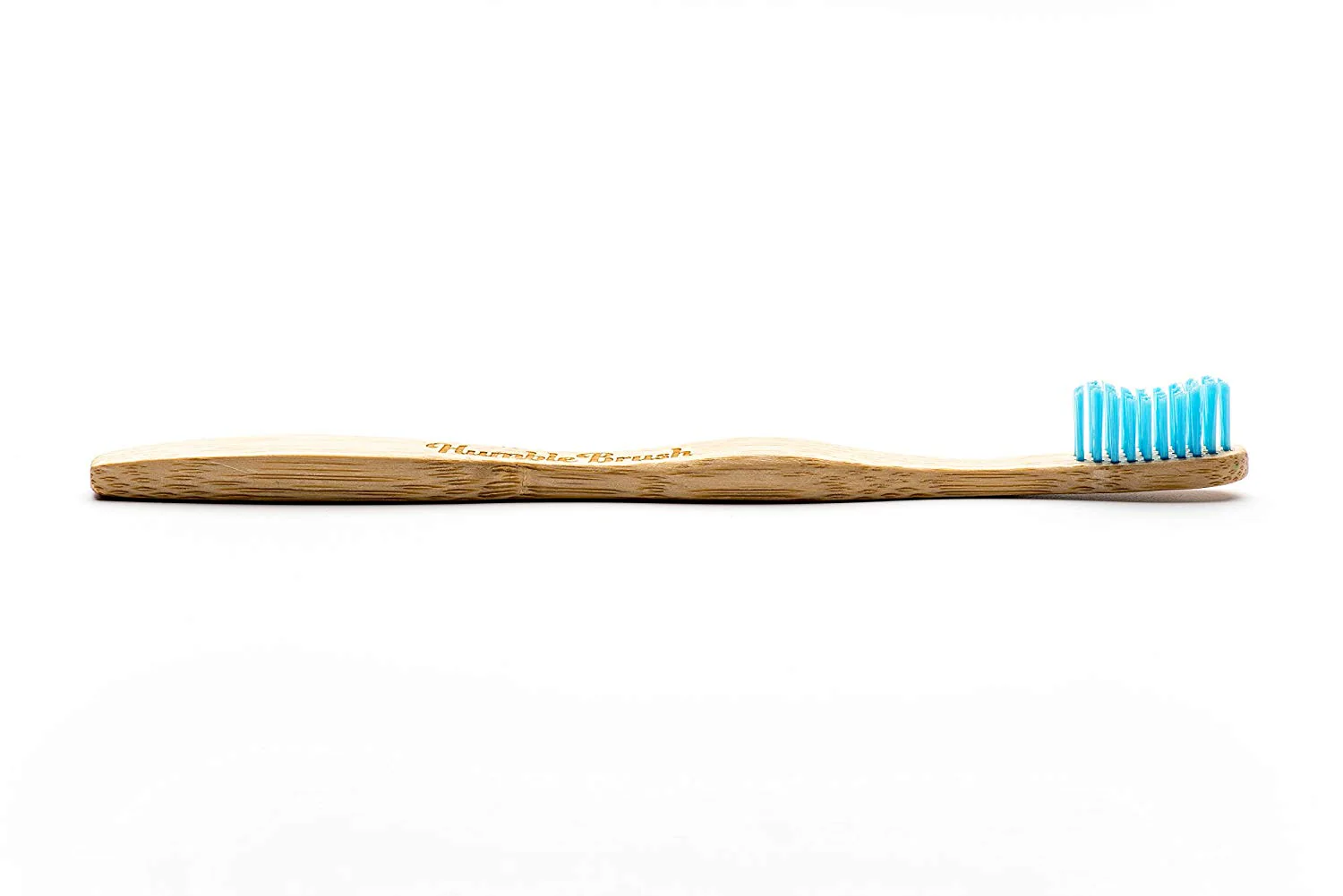 Humble Brush Adult Toothbrush Blue -Soft - Image 3