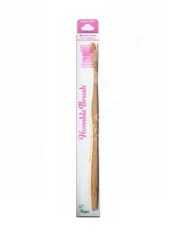Humble Brush Adult Toothbrush Purple -Soft - Image 2
