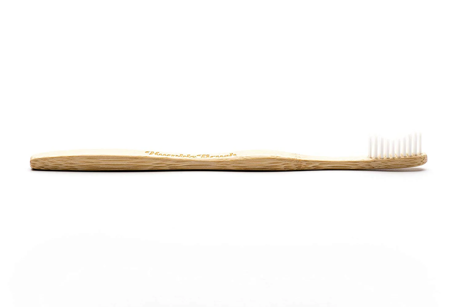 Humble Brush Adult Toothbrush White Soft - Image 3