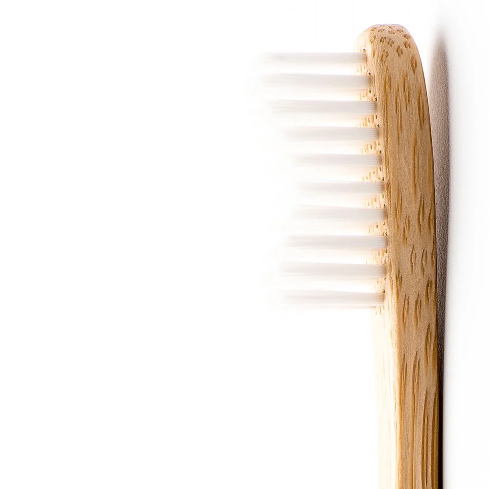 Humble Brush Adult Toothbrush White Soft - Image 4