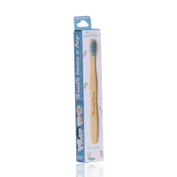 Humble Brush Kids Toothbrush Blue Ultra Soft - Image 2