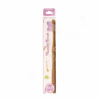 Humble Brush Kids Toothbrush Purple Ultra Soft - Image 2