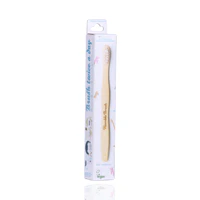 Humble Brush Kids Toothbrush White Ultra Soft - Image 2