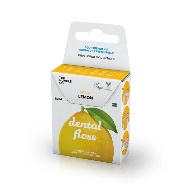 Humble Dental Floss Flemon 50m