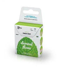 Humble Dental Floss Fresh Mint 50m - Image 2