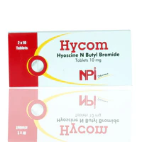 Hycom Tablets 20'S - Image 2
