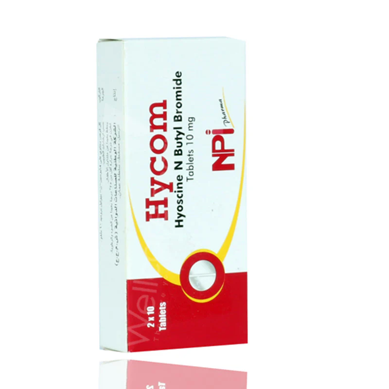 Hycom Tablets 20'S - Image 4