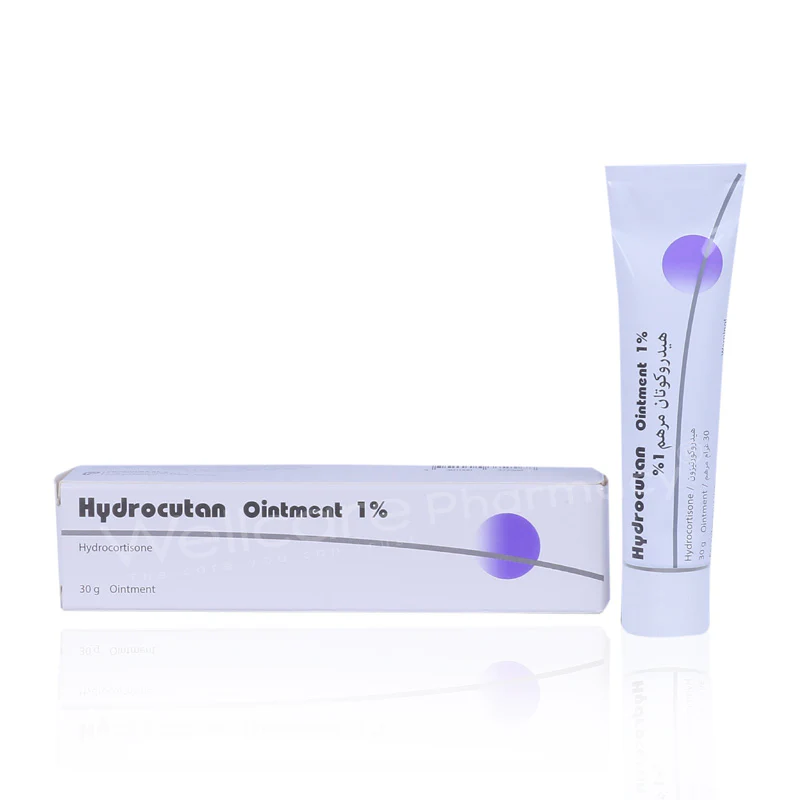 Hydrocutan 1% Ointment 30gram