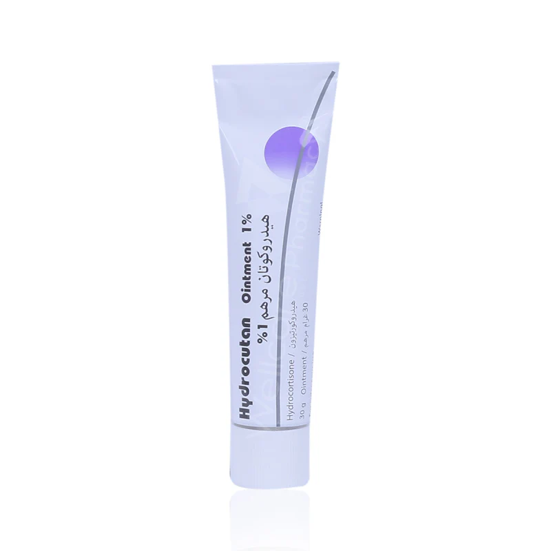 Hydrocutan 1% Ointment 30gram - Image 3