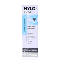 Hylo Care Eye Drops 10ml - Image 2