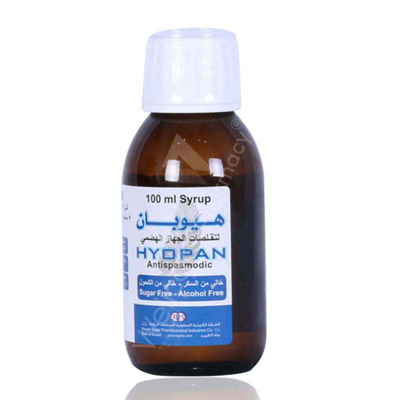 Hyopan Syrup 100ml - Image 3