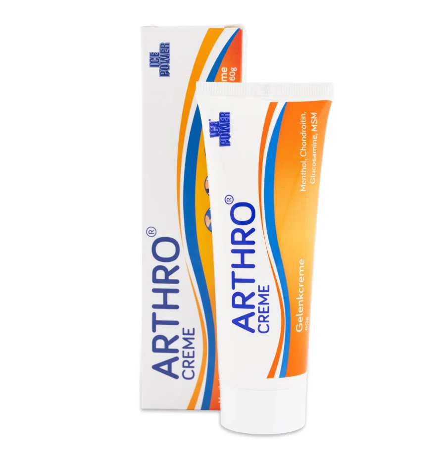 Ice Power Arthro Creme 60g