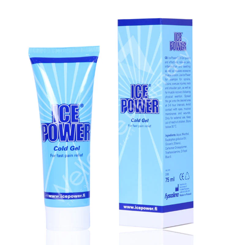 Ice Power Cold Gel 75ml