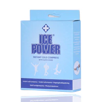 Ice Power Instant Cold Compress With Cover 300gm - Image 2