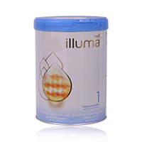 Illuma 1 Milk Powder 400gm - Image 2