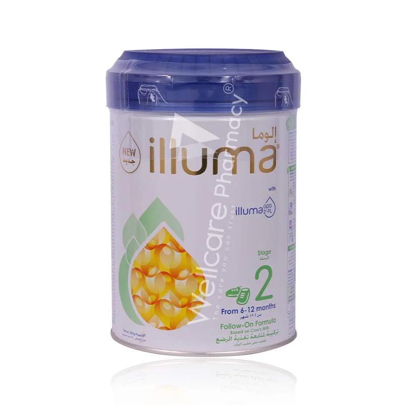 Illuma 2 Milk Powder 800gm