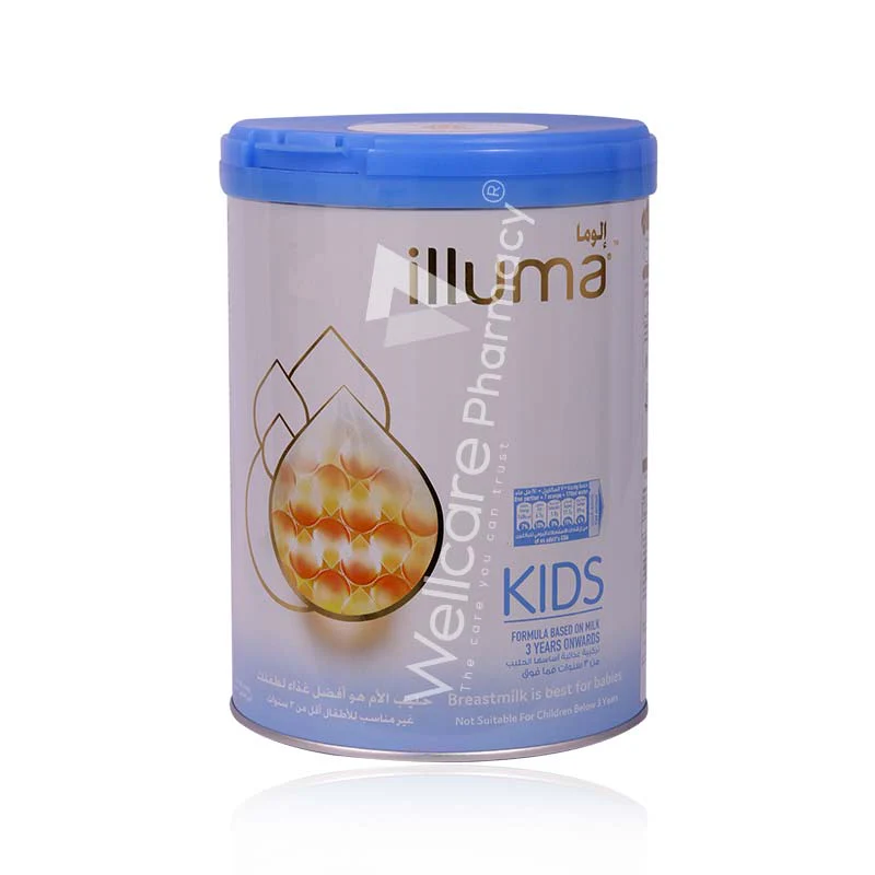Illuma Kid Milk Powder 800gm