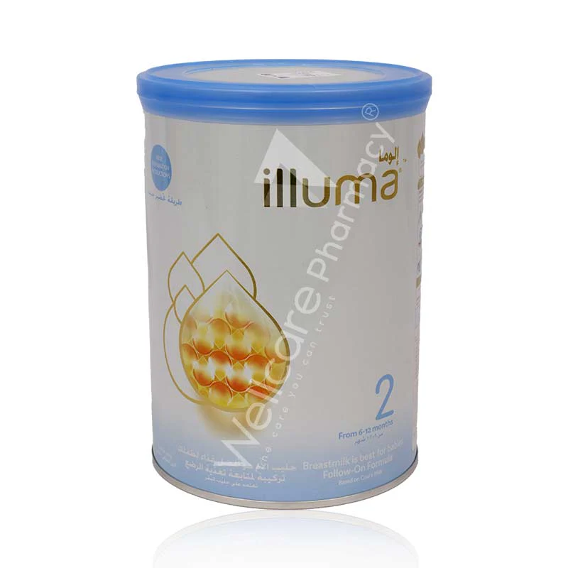 Illuma Stage 2 Infant Formula 400gm
