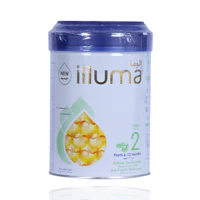 Illuma Stage 2 Infant Formula 850gm - Image 2