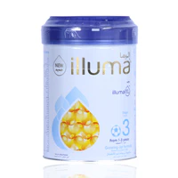 Illuma Stage 3 Growing Up Milk 850gm - Image 2