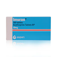 Imuran 50mg Tablets 100'S - Image 2