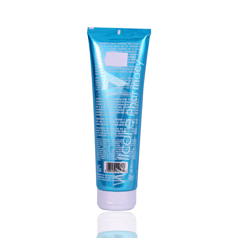 In-Med Luxurious Natural Exfoliating Body Scrub Icing Sugar 300ml - Image 3