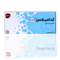 Indamix 1.5mg Sr Tablets 30'S - Image 2