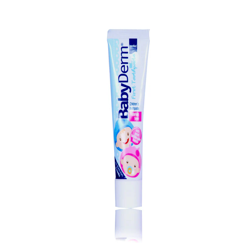 Intermed Babyderm First Toothpaste 50ml - Image 3