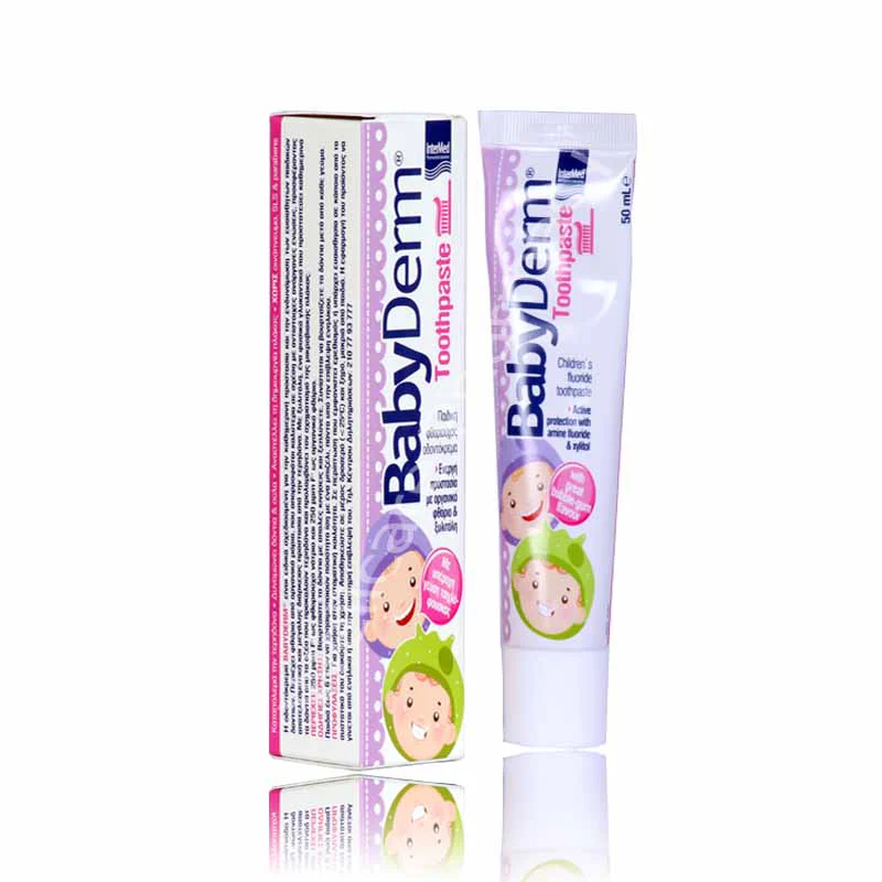Intermed Babyderm Toothpaste 50ml