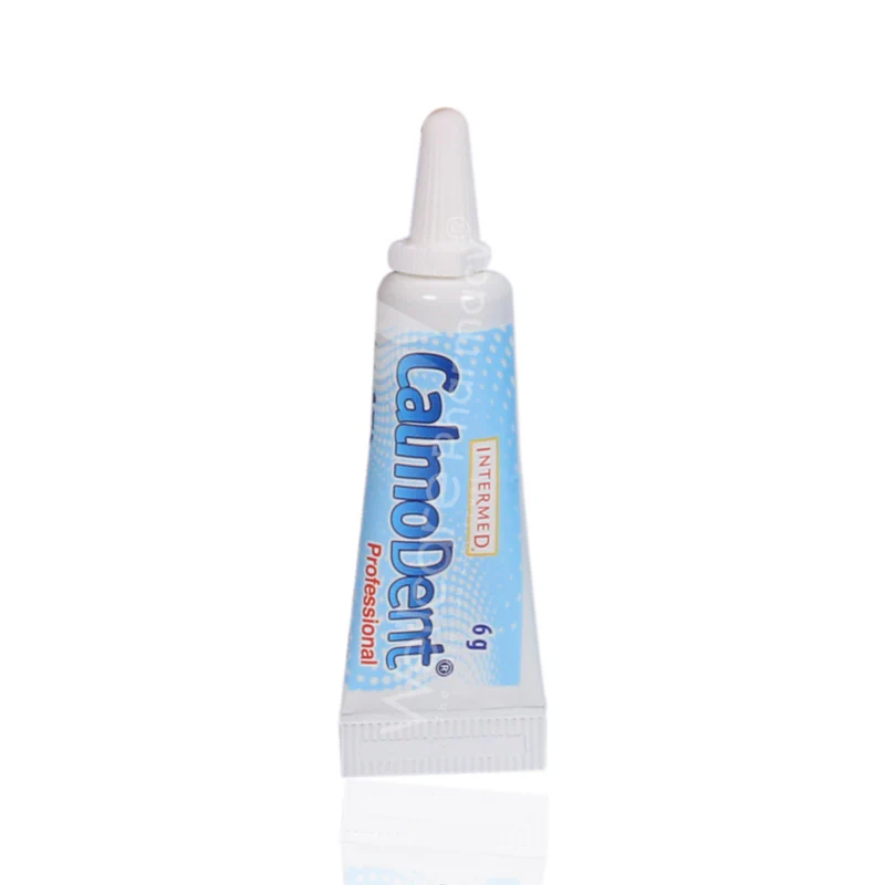 Intermed Calmodent Professional Gel 6 Gram - Image 3