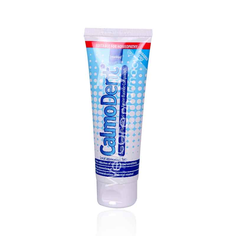 Intermed Calmodent Professional Gel 75ml - Image 3
