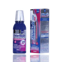 Intermed Chlorhexil Long Use 0.20% Mouth Wash 250ml - Image 2