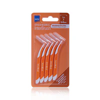 Intermed Ergonomic Interdental Brush 0.45mm 1 X 5'S - Image 2