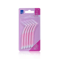 Intermed Ergonomic Interdental Brush 0.4mm 1 X 5'S - Image 2