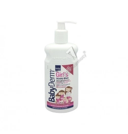 Intermed Girls Intimate Wash 300ml