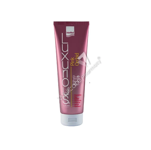 Intermed Luxurious Body Wash Pink Orchid 300ml