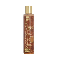 Intermed Luxurious Sun Care Bronze Monoi Oil With Vitamin E 200ml - Image 2