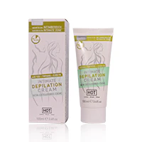 Intimate Depilation Cream 100ml - Image 2