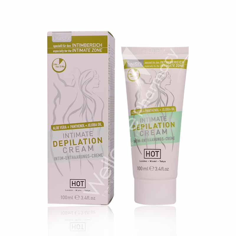 Intimate Depilation Cream 100ml - Image 3