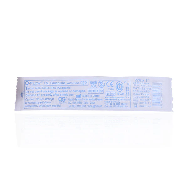 Intra Venous Cannula Size 22 1'S - Image 3