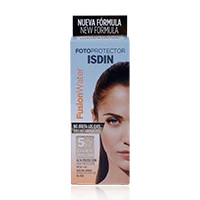 Isdin Fotoprotector Fusion Water Spf50+ 50ml - Image 2