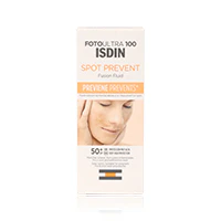 Isdin Fotoultra 100 Spot Prevent Fusion Fluid Spf50+ 50ml - Image 2
