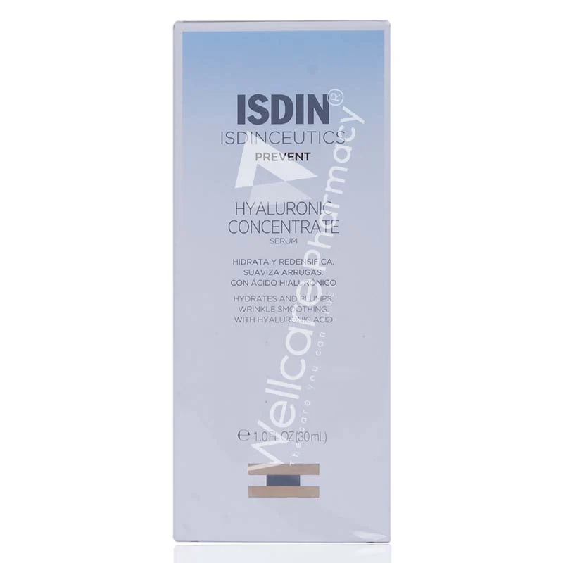 Isdin Isdinceutics Hyaluronic Concentrate Serum 30ml