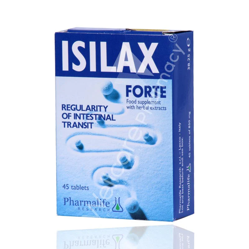 Isilax Forte Tablets 45'S
