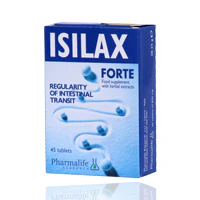 Isilax Forte Tablets 45'S - Image 2