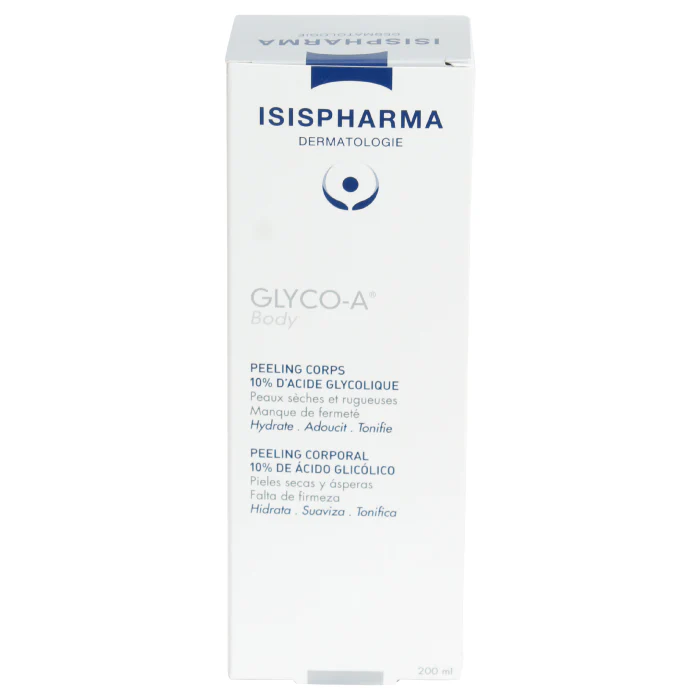 Isis Glyco-A 10% Body Cream 200ml