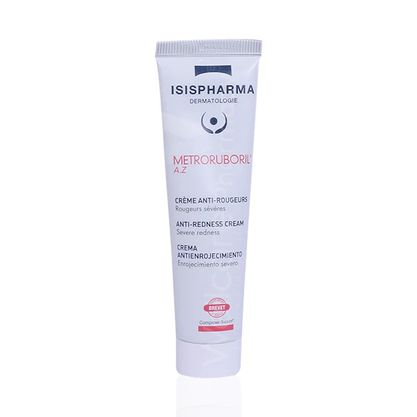 Isis Metroruboril A.Z Cream 30ml - Image 3