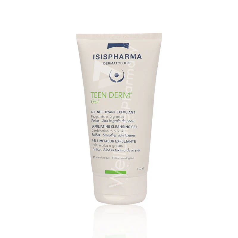 Isis Pharma Teen Derm Gel 150ml
