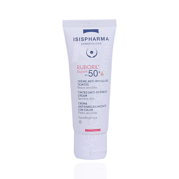 Isis Ruboril Expert 50+ Cream 40ml - Image 3
